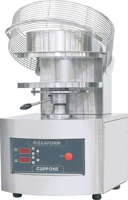 Пресс для пиццы Cuppone pzf/35ds-c5-cp