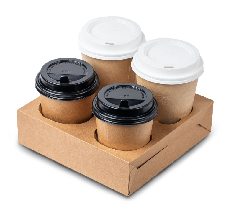 Держатели для 4-х стаканов CUPHOLDER FAMILY