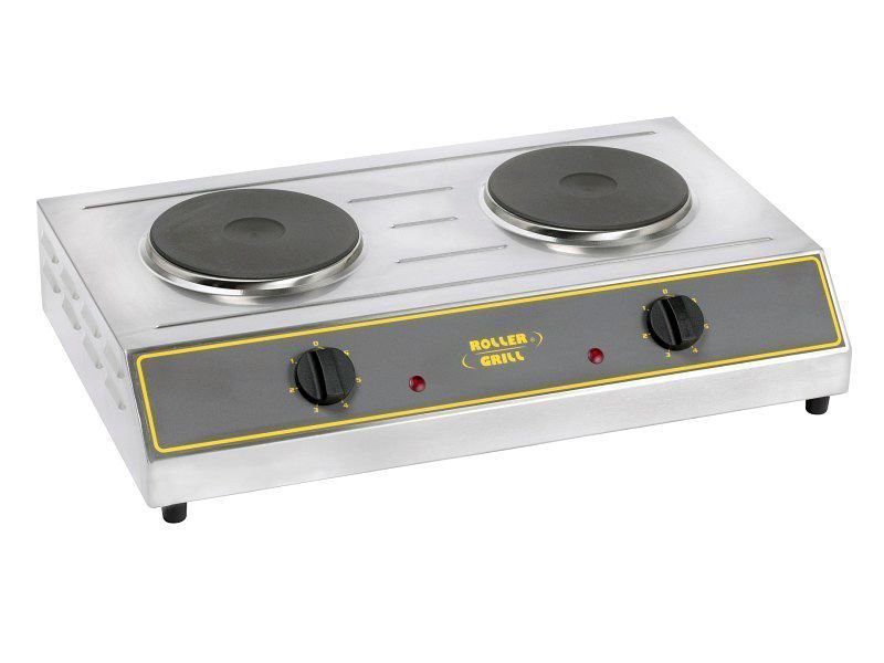 ПЛИТА ROLLER GRILL ELR 4