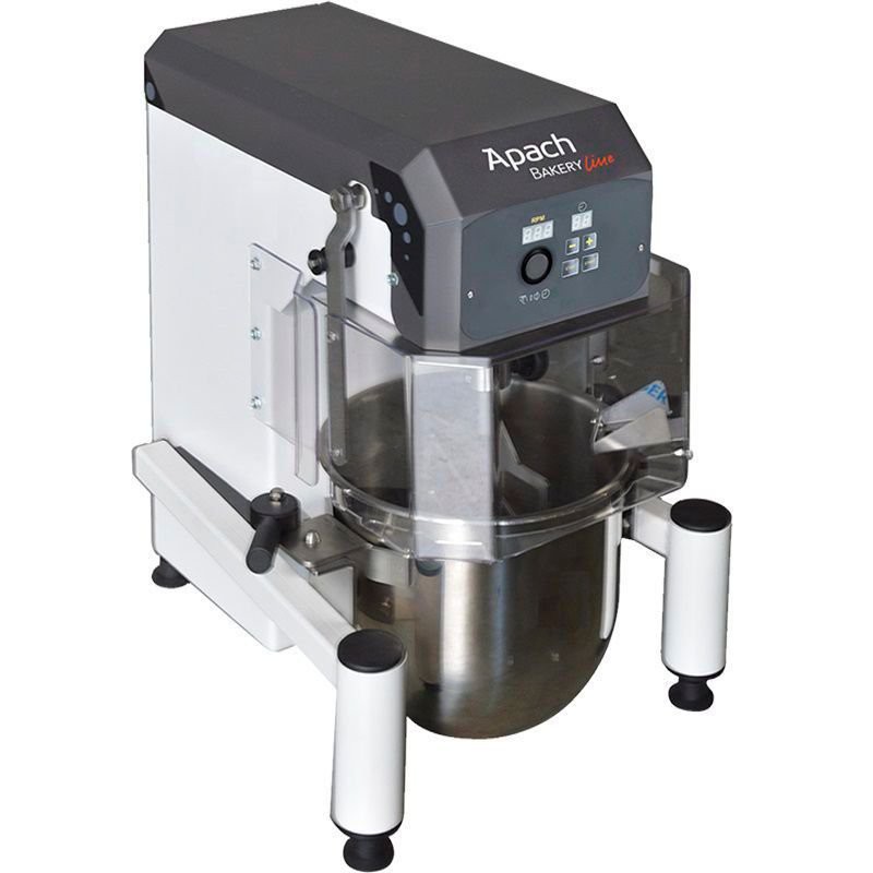 Миксер планетарный Apach bakery line apl8b 1ф