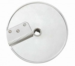 ДИСК НАРЕЗ. ROBOT COUPE 28178W MINERAL+ 6ММ ГОФРЕТ