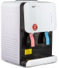 Кулер для воды Aqua Work 105-TKR бело-черный без охлаждения, 105-TKR