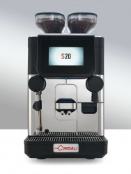 Кофемашина автоматическая La Cimbali S20 CP Milk PS