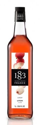 Сироп 1883 Личи (Lychee) 1L
