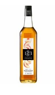 Сироп 1883 Белый персик (White Peach) 1L