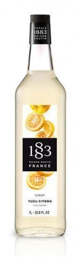 Сироп 1883 Юзу (японский лимон) (Yuzu Lemon) 1L