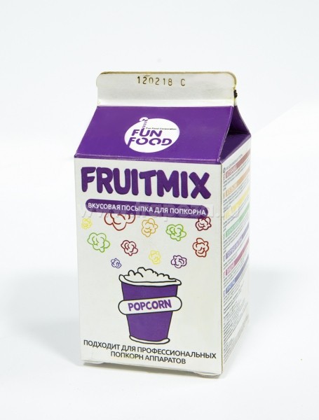 Добавка вкусоароматическая FruitMix, апельсин (350 г)