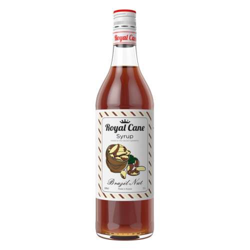 Сироп Royal Cane Бразильский орех 1л    