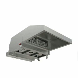 ИСКРОГАСИТЕЛЬ ВОДЯНОЙ ЗАВЕСОЙ (ГИДРОФИЛЬТР) БЕЗ БАКА